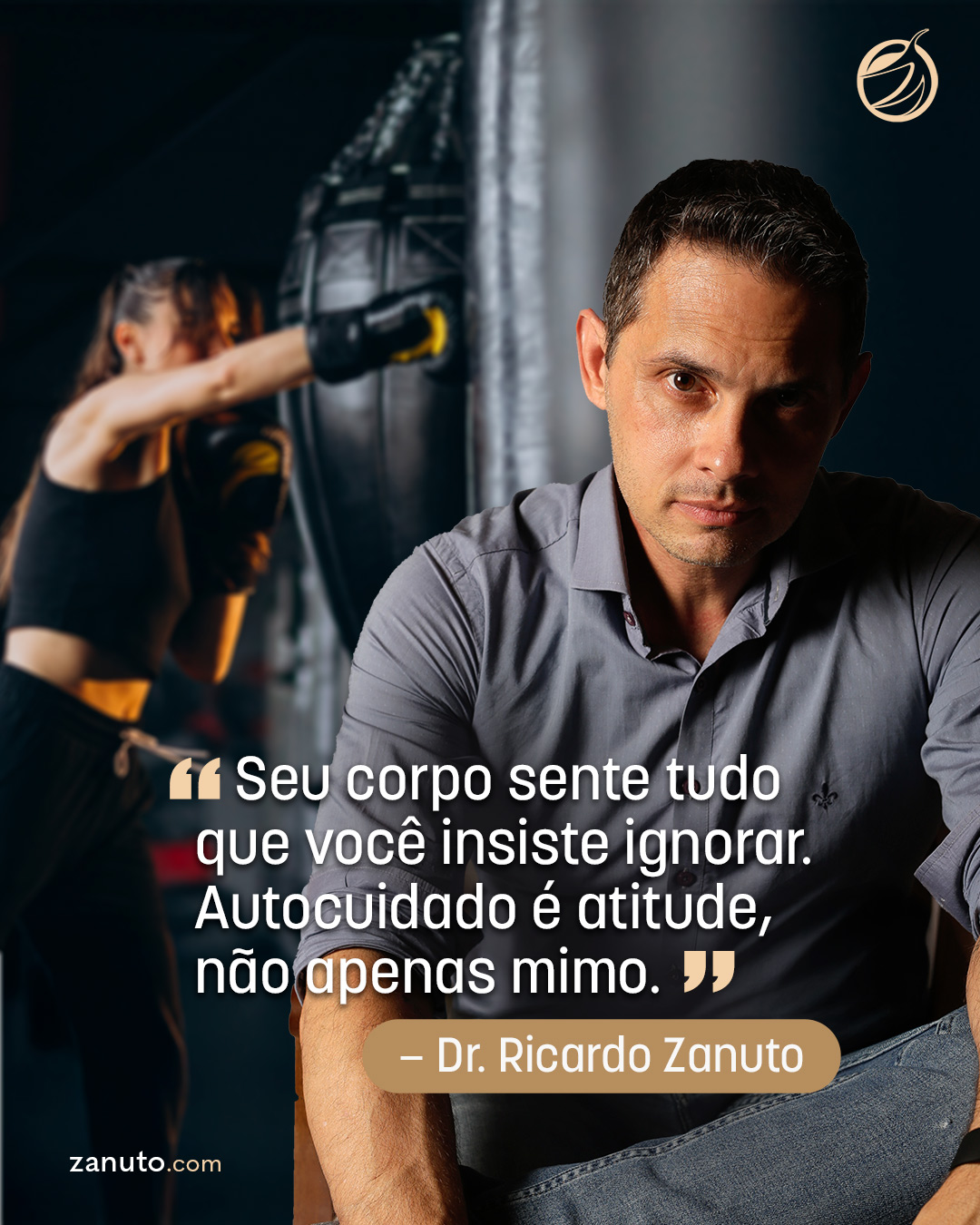 Comece a semana: uma mensagem para sua rotina
