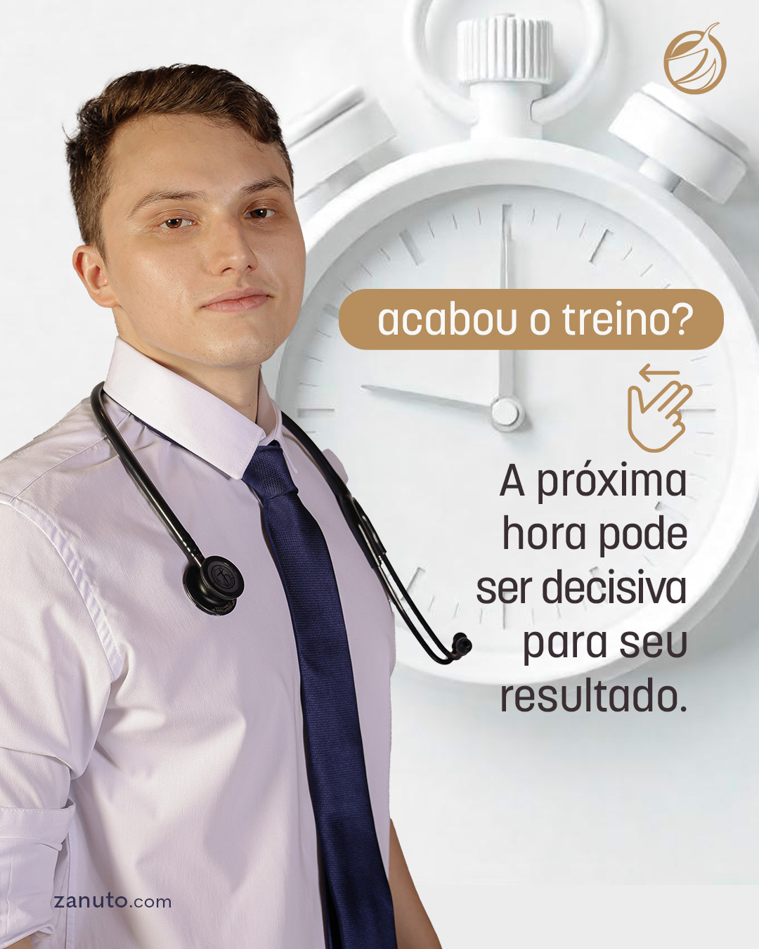 Depois do treino: cuidados com a recuperação