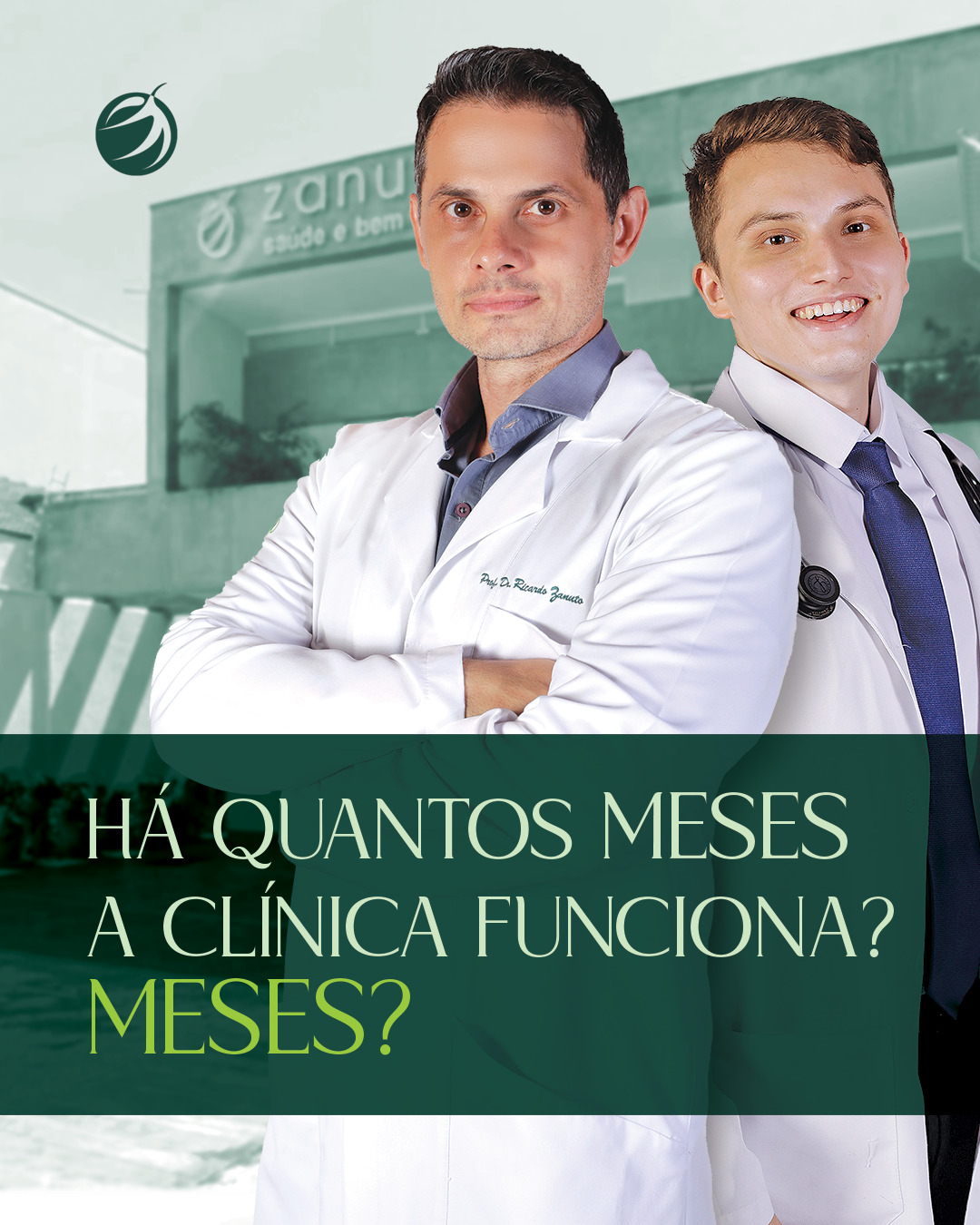 Clínica Zanuto: conheça nossa trajetória
