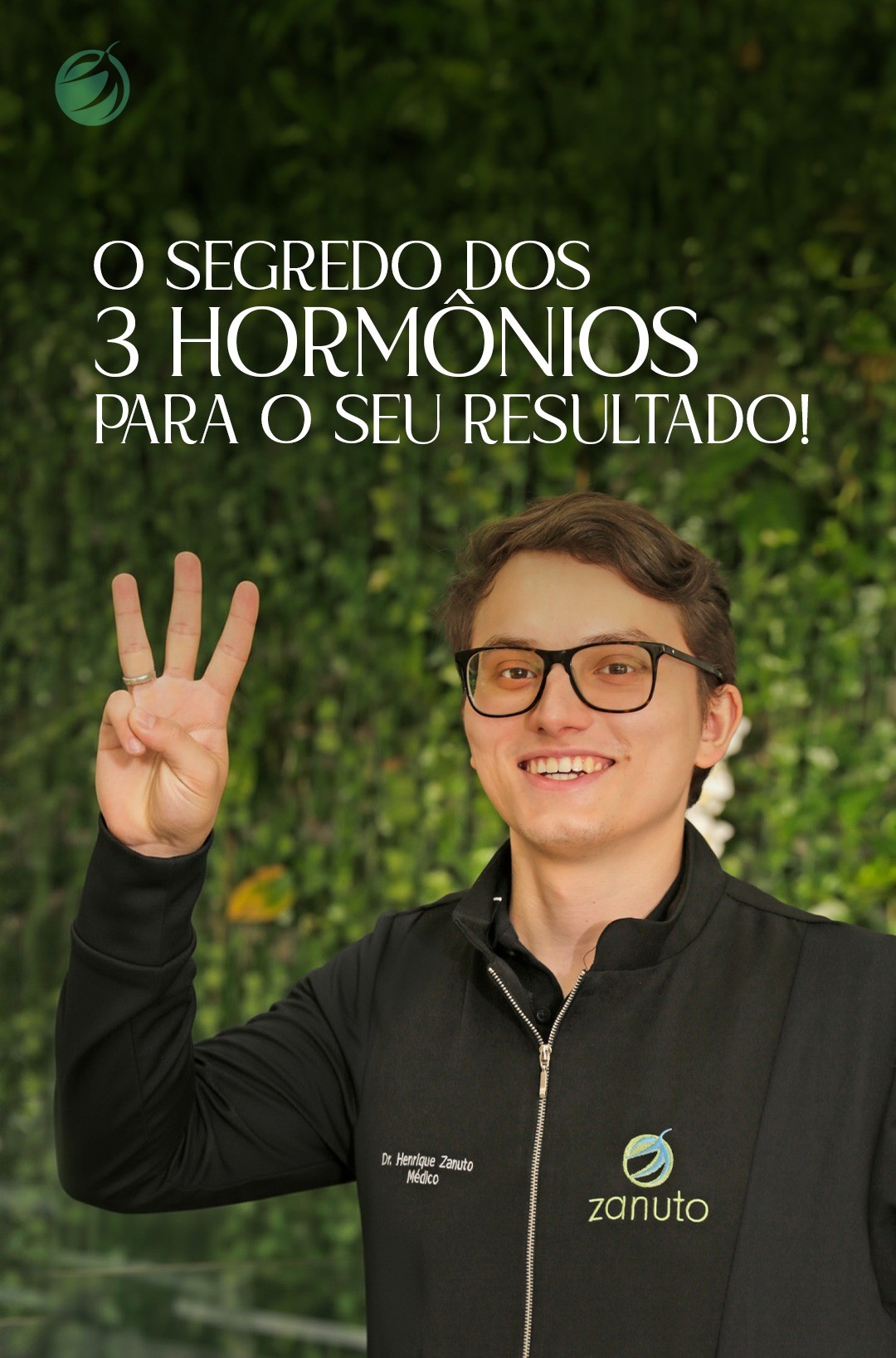 Hormônios e composição corporal: uma conversa com Dr. Henrique