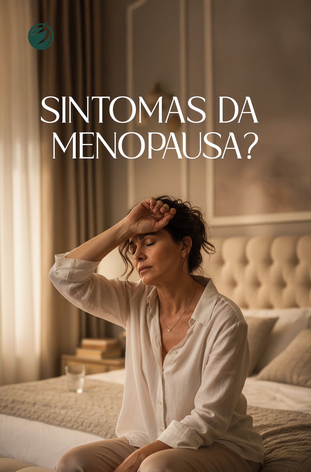 Climatério e perimenopausa: sintomas merecem atenção