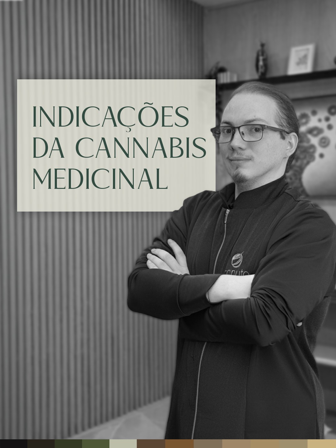 Cannabis medicinal: uma conversa com Dr. Lucas