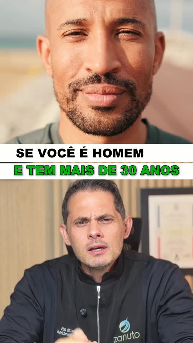 Saúde masculina: energia, sono e composição corporal