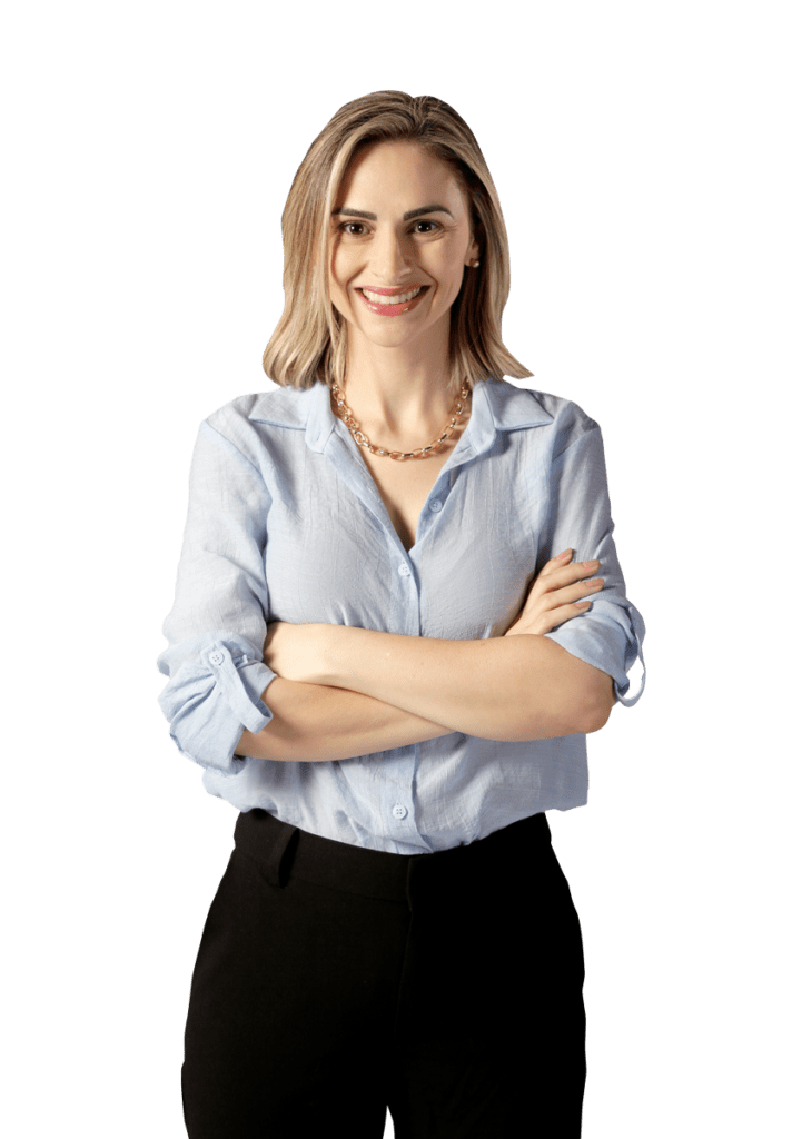 Cristiane Paloni Zanuto, psicanalista clínica