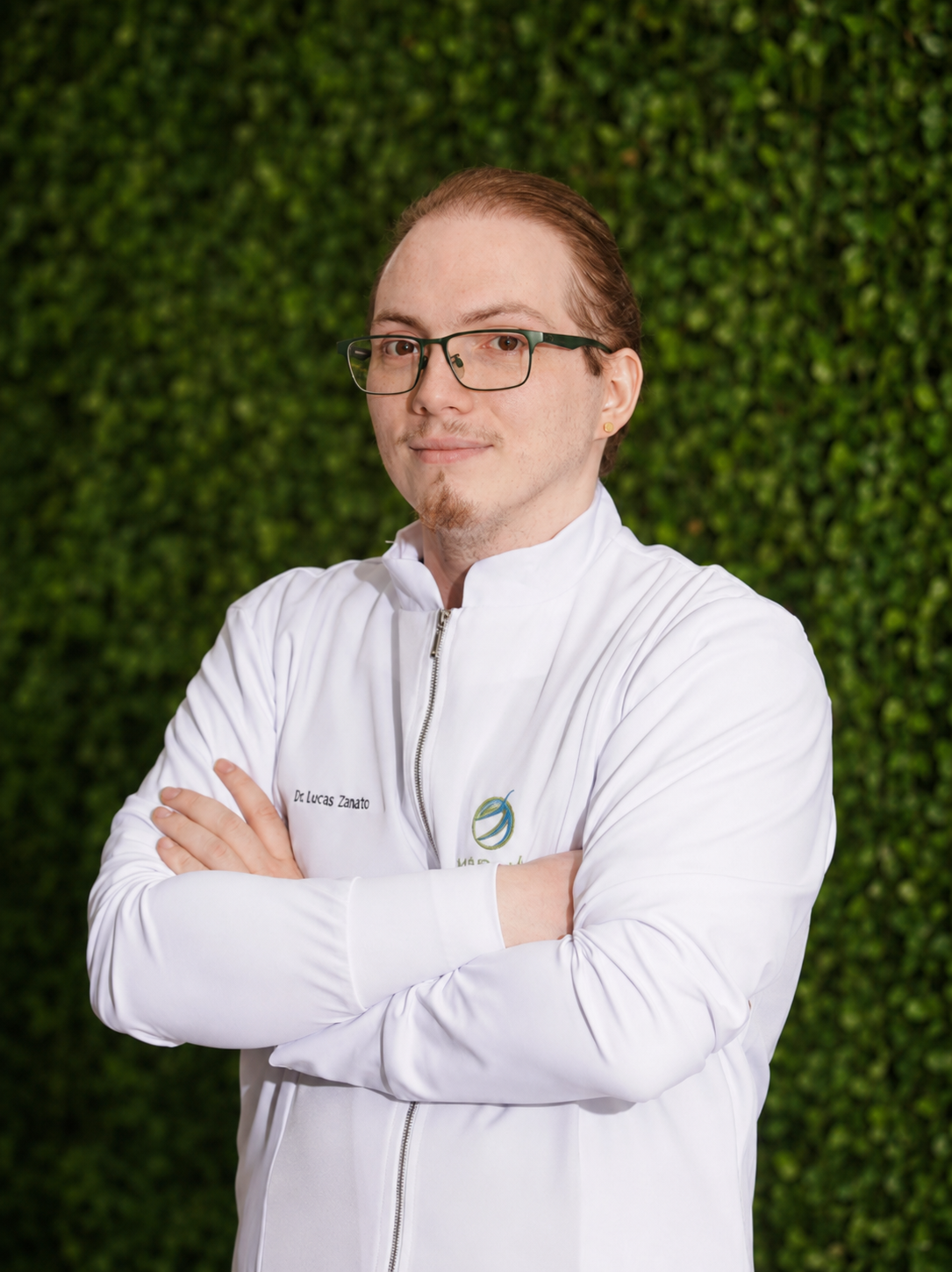 Dr. Lucas Zanuto, médico responsável pelo atendimento em Psiquiatria na Clínica Zanuto