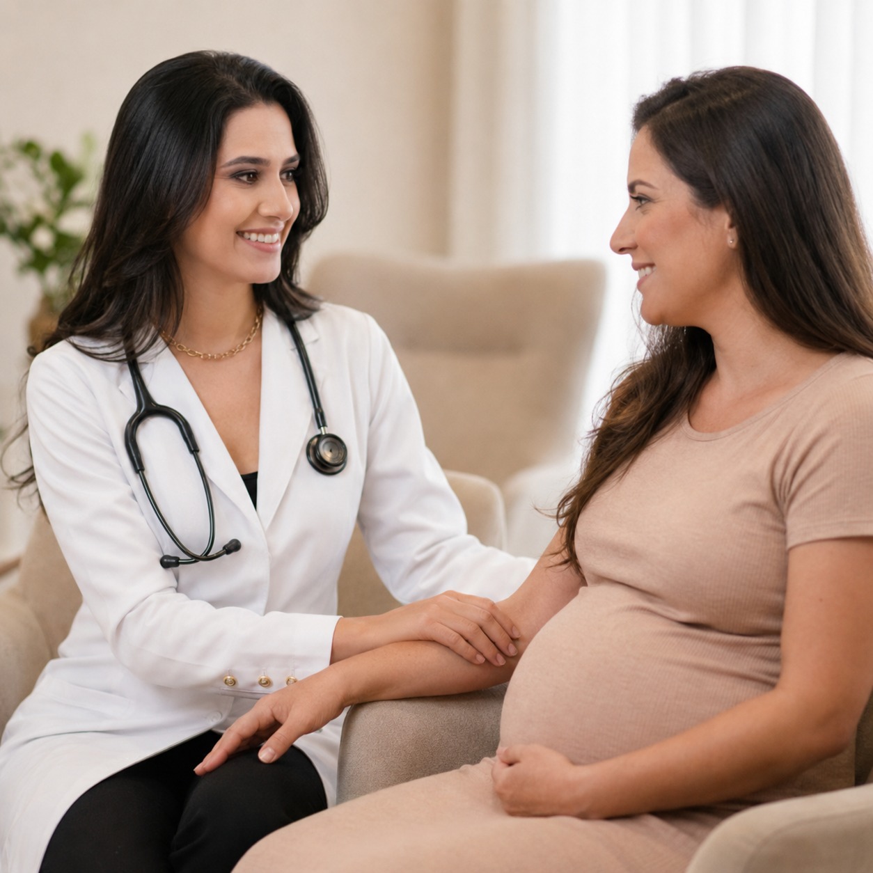 Atendimento acolhedor em Ginecologia e saúde da mulher na Clínica Zanuto