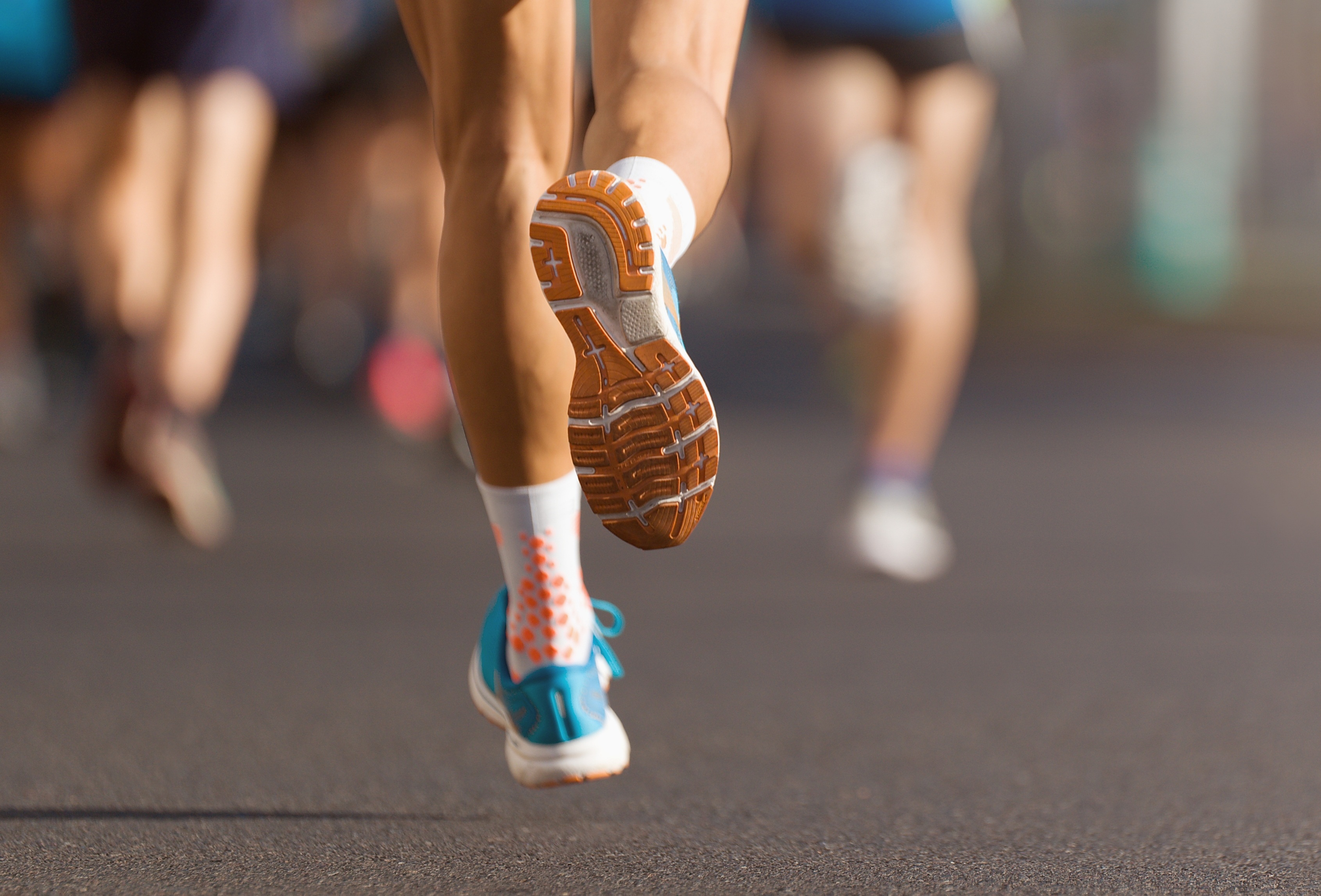 Corrida e esportes de endurance