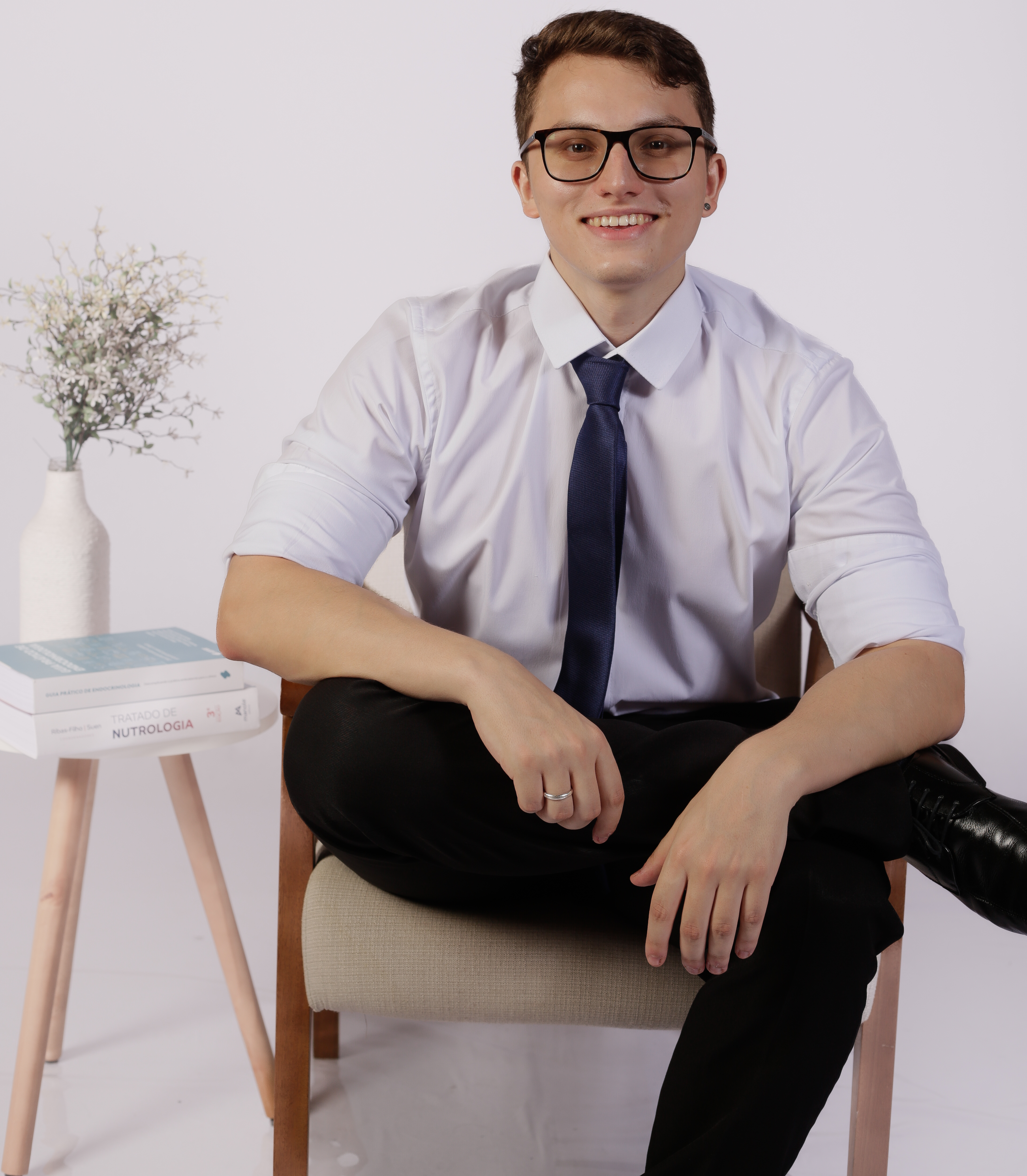 Dr. Henrique Zanuto — médico nutrólogo da Clínica Zanuto