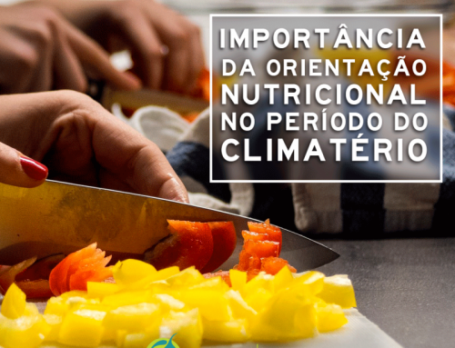 Importância da nutrição no período do climatério