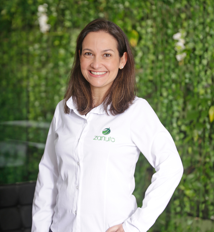 CLARISSA LARA UZUN ZANUTO